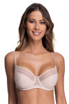 Dámska podprsenka 2102 Innesa beige plus - AVA Béžová 80/K