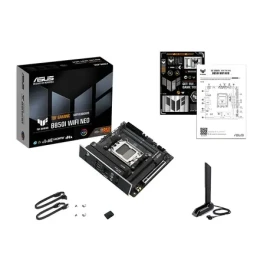 Asus TUF GAMING B850 WIFI NEO / Základná doska / B850 / AM5 / 2x DDR5 / Wi-Fi 6E / ITX (90MB1PI0-M0EAY0)