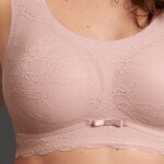 Dámska podprsenka s penovou výstužou 5400 rosewood - Anita Classix 596 rosewood XL