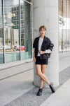 Shapen Berry Black celoročné členkové barefoot topánky 42 EUR