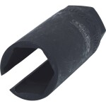 KS Tools 150.2127 3/8'' lambda sonda, hlboká, štrbinová, 22mm; 150.2127