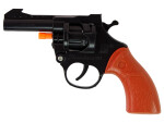 Mamido Revolver na praskacie kapsule, hukový, čierny