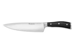 Wüsthof Classic Ikon Nôž kuchynský 20 cm / Kuchynský nôž / Kovaná čepeľ (1030330120)
