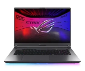 Asus ROG Strix G18 čierna / 18" WQXGA / Intel Core Ultra 9 275HX 2.7GHz / 32GB / 1TB SSD / RTX 5080 Laptop / W11H (G815LW-NEBULA003W)