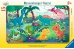 Ravensburger Roztomilí dinosaury