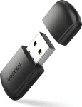 Ugreen CM448 čierna / USB Wi-Fi adaptér / Wi-Fi 5 / 2,4 GHz (UGR1032BLK)