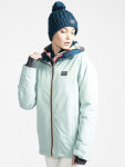 Billabong SULA BLUE HAZE dámske zimné bundy na snowboard - S