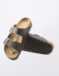 Birkenstock Arizona Soft Footbed Birko-Flor Dark Brown 39