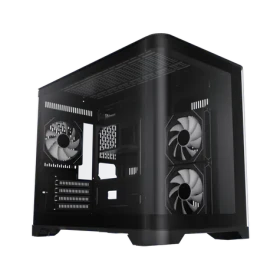 Gamemax HYPE-M čierna / Case / ATX (HYPE-M BK)