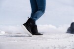 Be lenka barebarics polarstride black zimní barefoot topánky 37 EUR