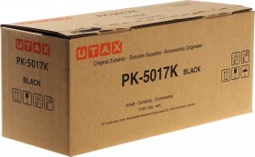 Utax PK-5017 Black Originál (1T02TV0TA0)