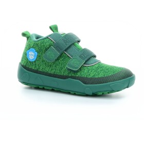 Topánky Affenzahn Minimal Lowboot Knit Frog Green 24 EUR