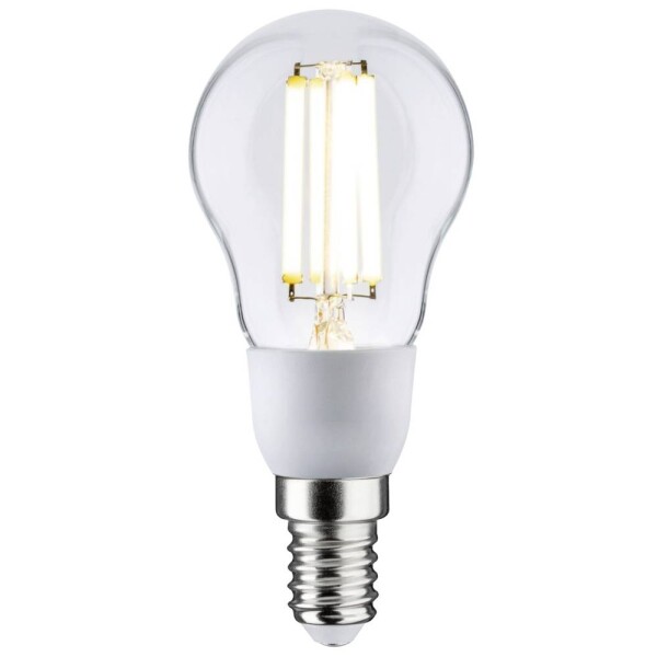 Paulmann 29130 LED En.trieda 2021 A (A - G) E14 2.5 W teplá biela (Ø x v) 45 mm x 100 mm 1 ks; 29130
