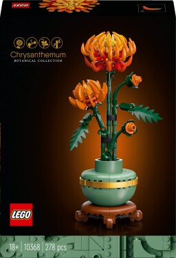 LEGO® Botanicals 10368 Chryzantéma