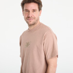 Tričko Vans Blocked Box Loose SS T-Shirt Warm Taupe XL