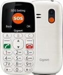 Gigaset Gigaset GL390 pearl white mit Ladeschale