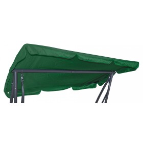 Mamido Strieška pre záhradnú hojdačku 8011 náhradný diel zelená