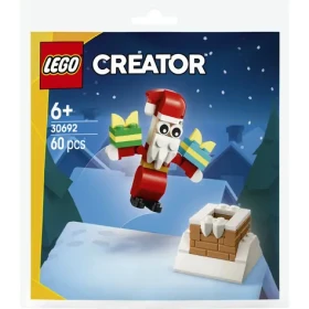 LEGO® Creator 30692 Komín a vianočná zábava so Santom