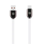 Obal:Me Sleek USB-A/USB-C kábel White (57983125497)