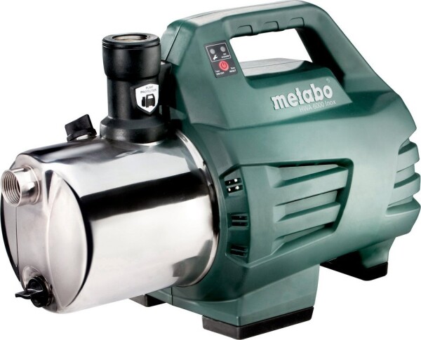Metabo METABO Záhradné čerpadlo Z AUTOMATYKĄ HWA 6000 INOX