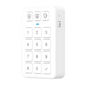 X- Sense SKP0A / Klávesnica zabezpečovacieho systému / Bluetooth, Wi-Fi / až 23 kódov PIN / panic alarm (SKP0A)