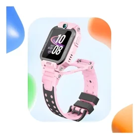 Imoo Watch Phone Z7 ružová / Detské múdre hodinky (6953281008934)