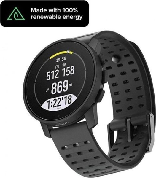 Suunto Peak Pro Čierny (SS050807000)