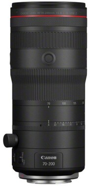 Canon Canon RF 70-200mm f/2.8L IS USM Z (Juodas)