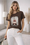 MUSE BLOUSE černá XL