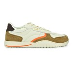 Mtng Free Orbit Cow Suede Tan/Nappa Leather Ecru barefoot tenisky 41 EUR
