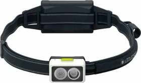 Ledlenser NEO 5R čelovka bielo-limetková / 600/300/100/20 lm / IP54 / Li- ION (502757)