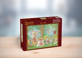 MAGNOLIA Puzzle Na vidieku