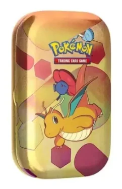 Pokémon TCG: Scarlet Violet 151 - Mini Tin - Dragonite