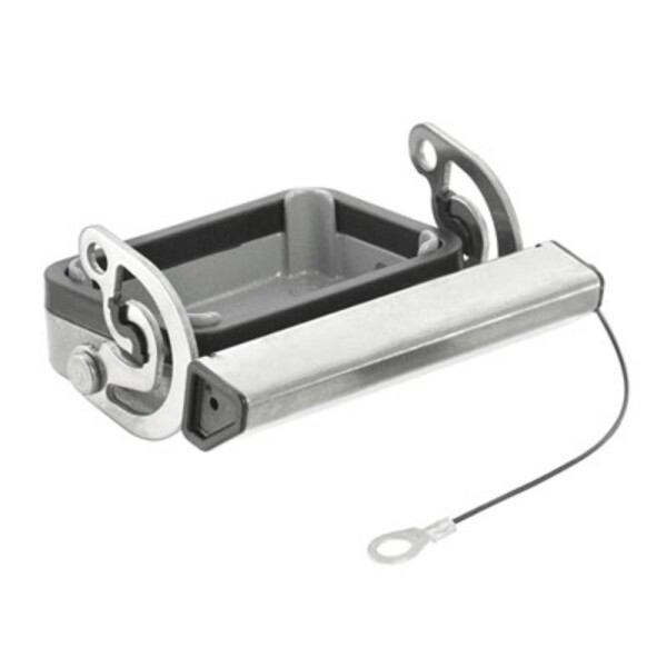 Kryt konektora HDC 06B DMDL 1LB Weidmüller Množstvo: 1 ks; 1665210000