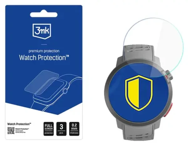 3mk Watch Protection FlexibleGlass pre Coros Pace Pro / Ochranné sklo / Hybridné