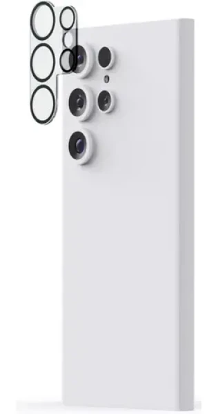 HAMA Cam Protect chranné sklo fotoaparátu pre Samsung Galaxy S26 Ultra / Priehľadné (228595)
