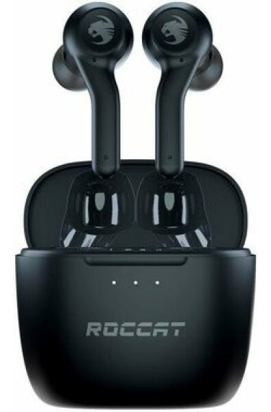 ROCCAT Syn Buds Air True wireless čierna / bezdrôtové herné slúchadlá s mikrofónom / BT (ROC-14-102-02)