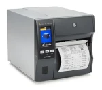 ZEBRA ZT421 203dpi / TT / Tlačiareň štítkov / 6" / USB+RS-232+LAN+BT 4.1 / RFID UHF (ZT42162-T0E00C0Z)