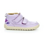 Bobux Alpha Trek Thistle celoročné členkové barefoot topánky 24 EUR
