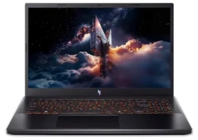 Acer Nitro V 15 ANV15-52-74BN čierna / Herný notebook / 15,6" FHD IPS / Intel Core 7-240H / 16GB DDR5 / 512GB SSD (NH.QV2EC.00G)