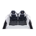 Mamido Detské elektrické auto Lamborghini Revuelto XL STRONG biele