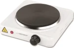 Esperanza EKH013W elektrický varič biela / 1 platňa / 1000W / 5 teplotných stupňov (EKH013W)