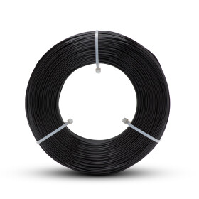 PLA filament Refill čierny 1,75 mm Fiberlogy 850 g