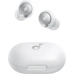 Anker soundcore Space A40 biela / Bezdrôtové slúchadlá / mikrofón / BT 5.2 / výdrž 50 hodín (A3936G22)