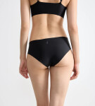 SLOGGI ZERO FEEL - Tanga s vysokou nohou: neviditeľné pohodlie Sloggi BLACK M