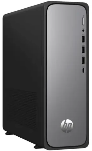 HP S03-0051nc OmniDesk/Slim čierna / Core i3-14100 3.5GHz / 8GB / 512GB SSD / UHD 730 / Bez OS (B9ER3EA)