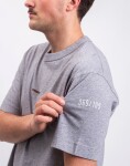 ONE OF XX Heather Grey T-Shirt Heather Grey L