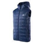 Prešívaná vesta Martes Maron Vest Jr 92800360609 164