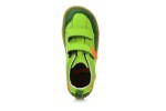 Ricosta Qnuffs Ahorn Lime / Orange barefoot tenisky 23 EUR