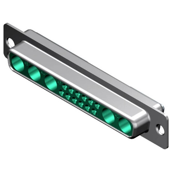 Molex 1731070107 zástrčka D-SUB 1 ks; 1731070107